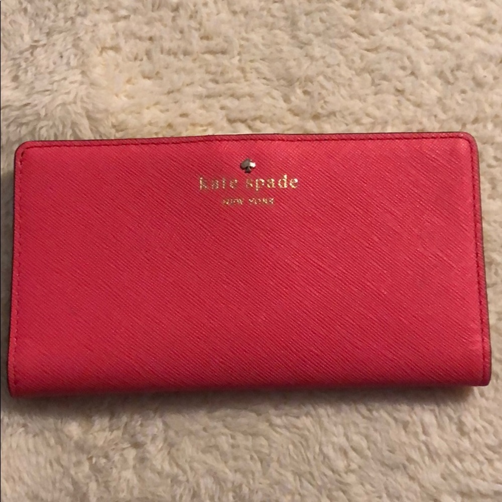 Kate Spade wallet